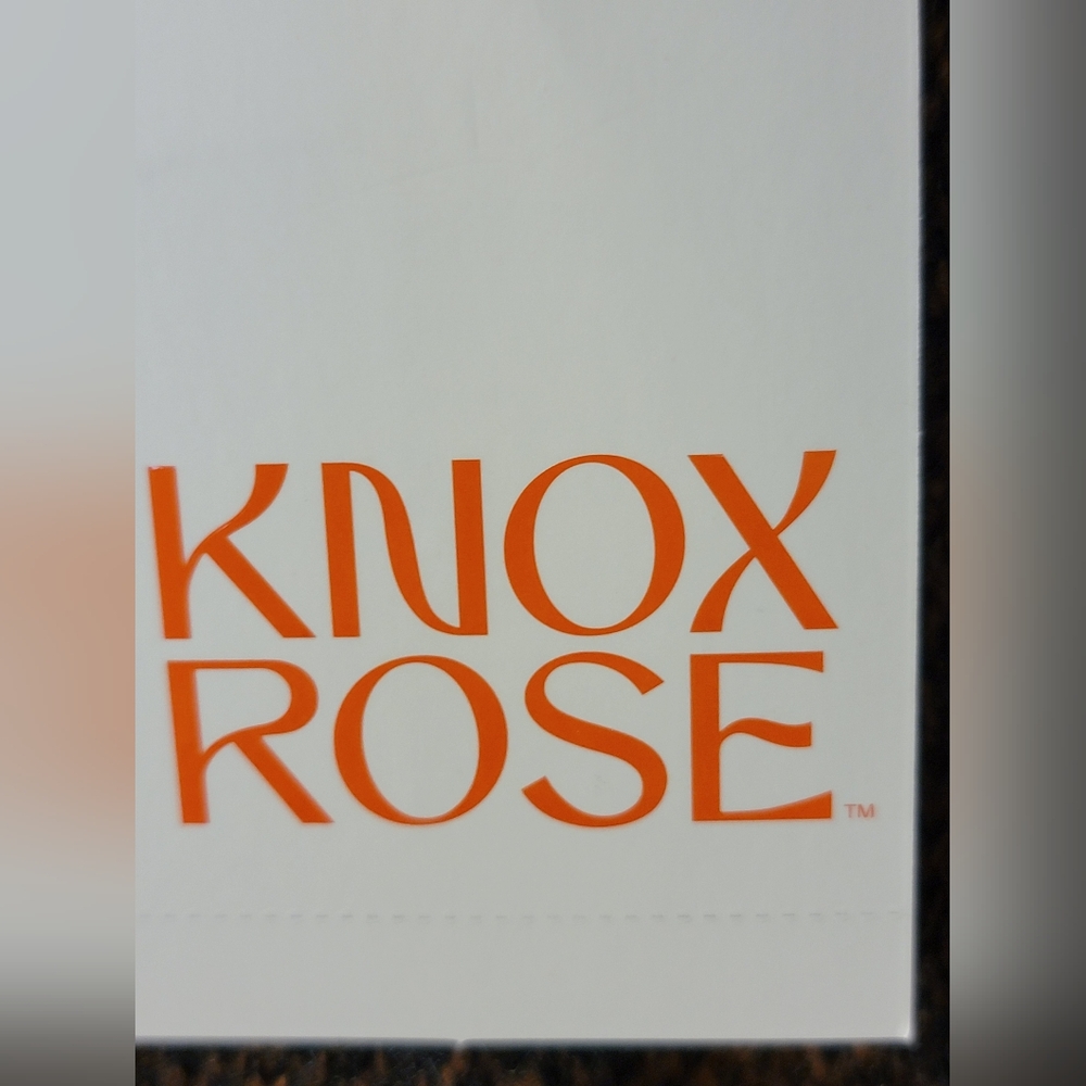 NWT Knox Rose Trendy Fall Animal Print Cardigan/Jacket Size S - Picture 2 of 8